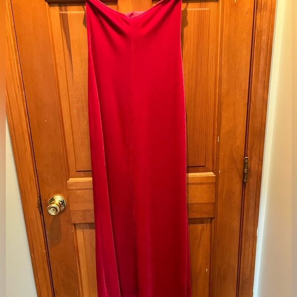 Reformation Nyla Dress XS Hot Pink - Picture 8 of 8